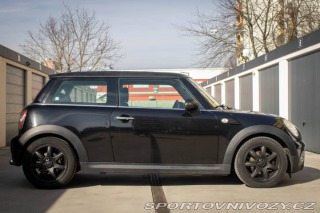 Mini Cooper 1.6 D 80kW 2010