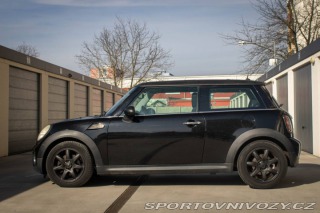 Mini Cooper 1.6 D 80kW 2010