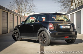 Mini Cooper 1.6 D 80kW 2010