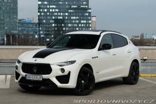 Maserati Levante SQ4