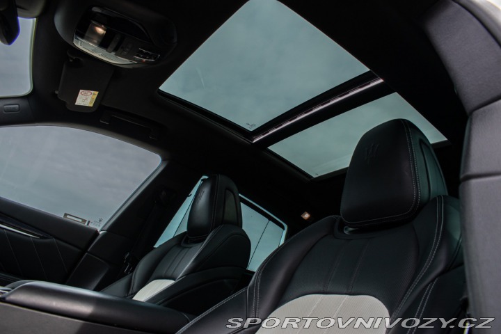 Maserati Levante SQ4 2019