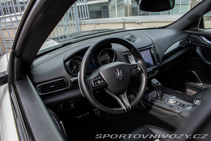 Maserati Levante SQ4 2019