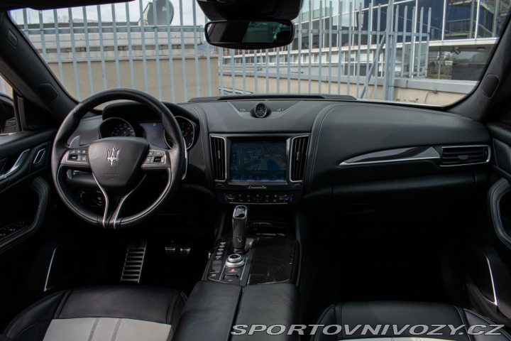 Maserati Levante SQ4 2019