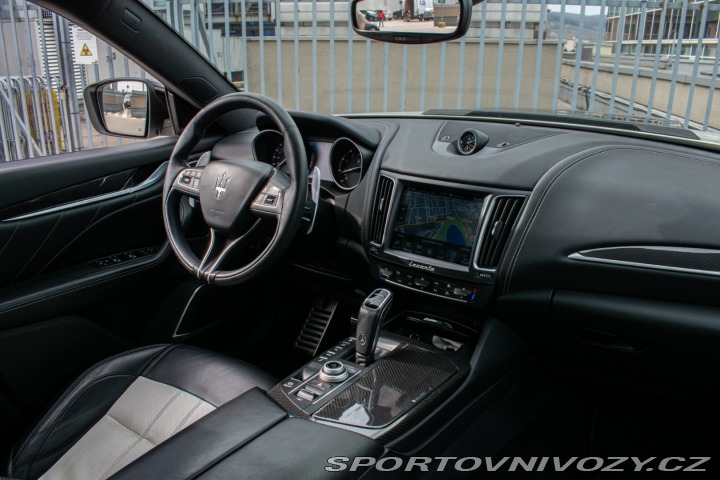 Maserati Levante SQ4 2019