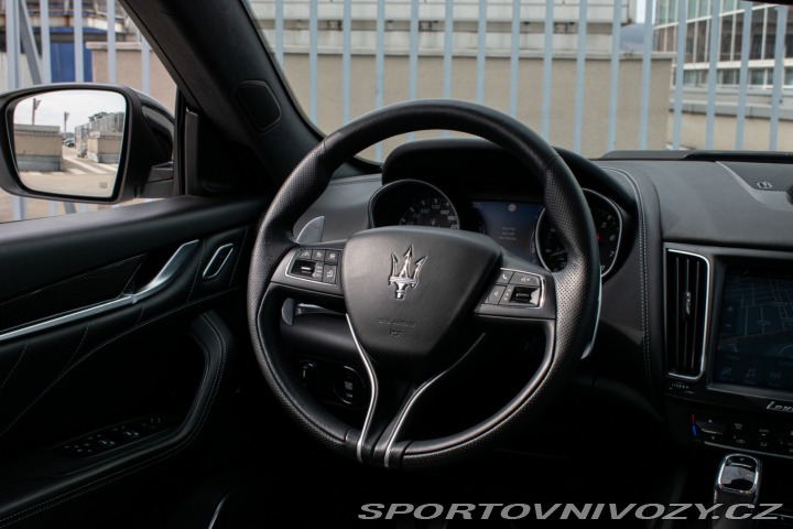 Maserati Levante SQ4 2019