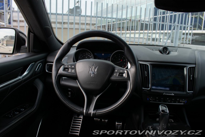 Maserati Levante SQ4 2019
