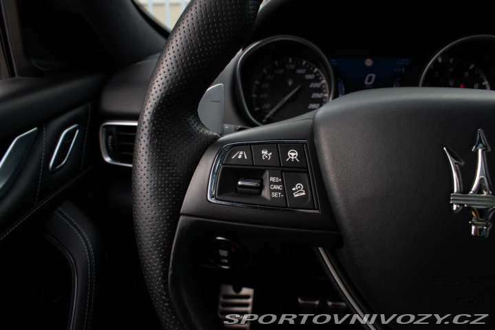 Maserati Levante SQ4 2019