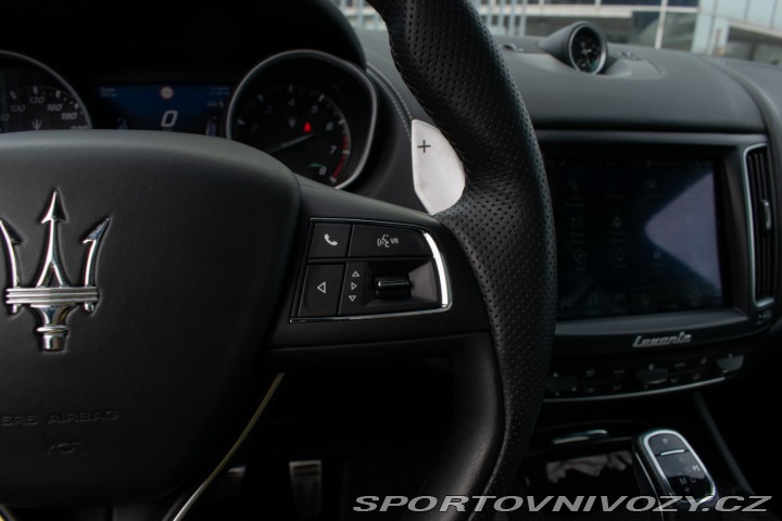 Maserati Levante SQ4 2019