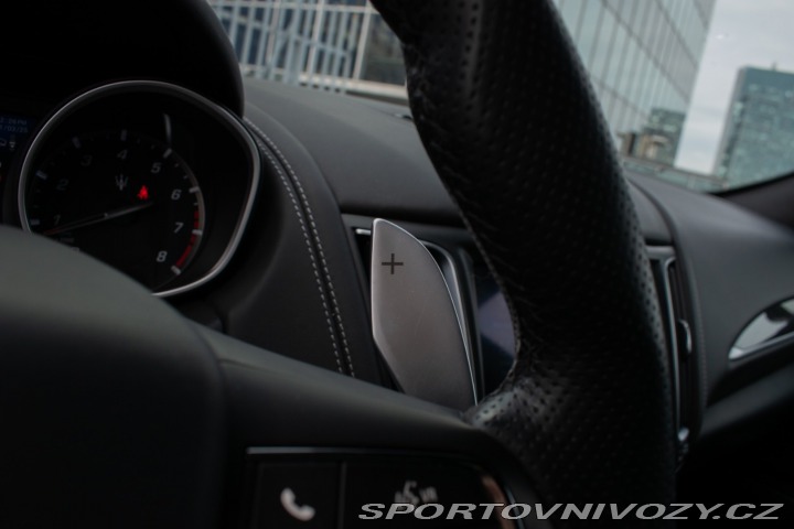 Maserati Levante SQ4 2019
