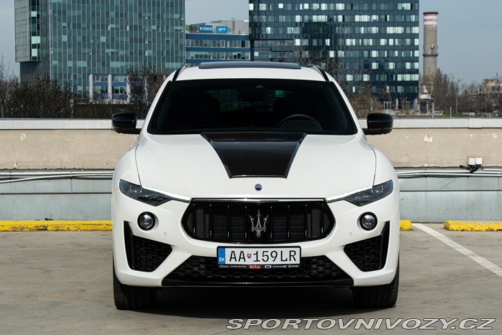 Maserati Levante SQ4 2019