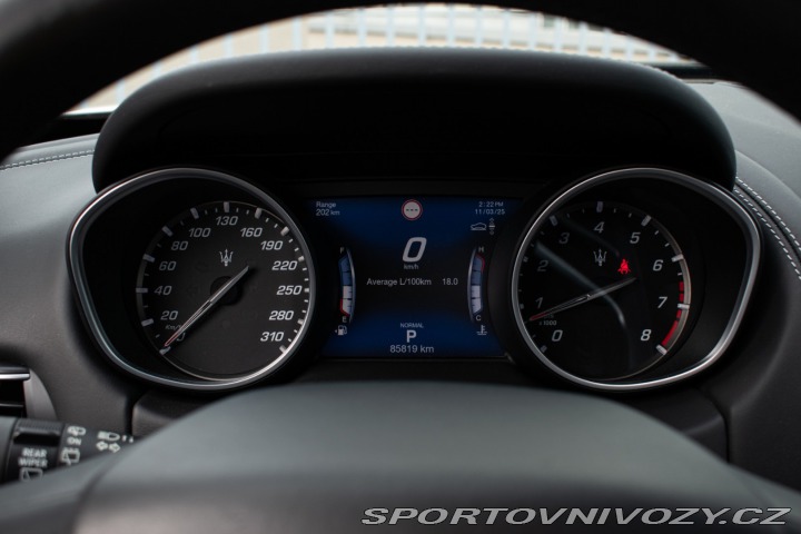 Maserati Levante SQ4 2019
