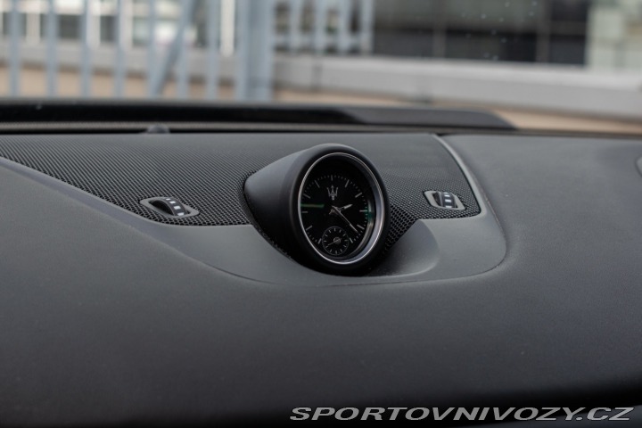 Maserati Levante SQ4 2019