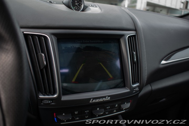 Maserati Levante SQ4 2019
