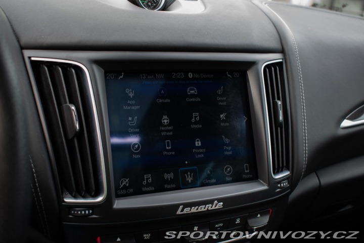 Maserati Levante SQ4 2019