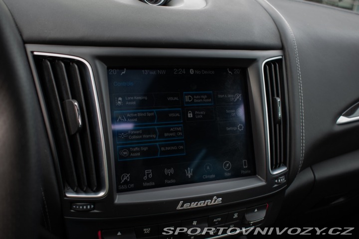 Maserati Levante SQ4 2019