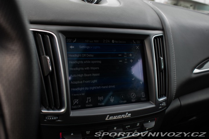 Maserati Levante SQ4 2019
