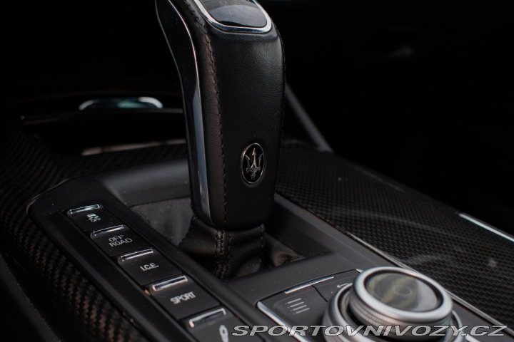 Maserati Levante SQ4 2019