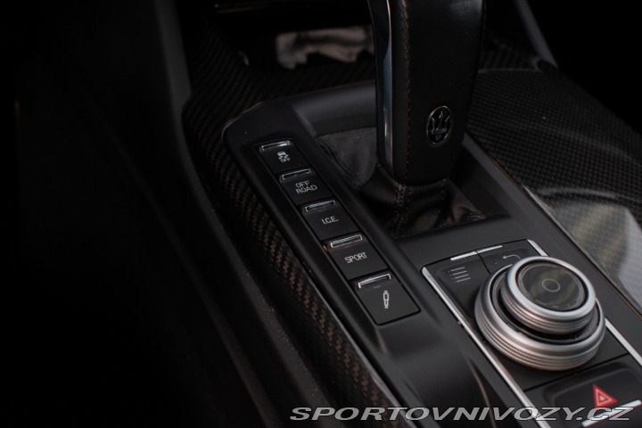 Maserati Levante SQ4 2019