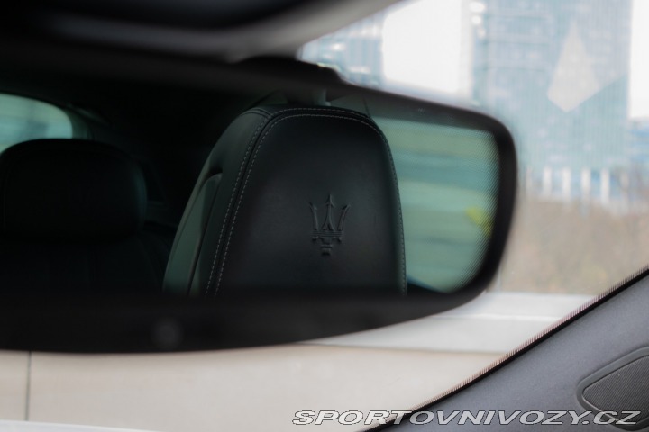 Maserati Levante SQ4 2019