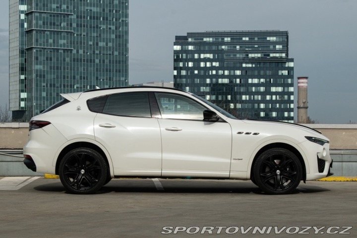 Maserati Levante SQ4 2019