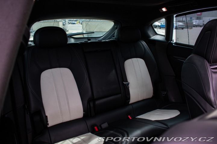 Maserati Levante SQ4 2019