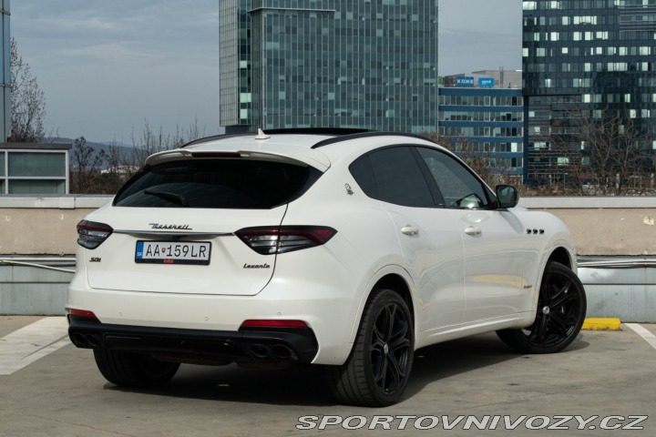 Maserati Levante SQ4 2019