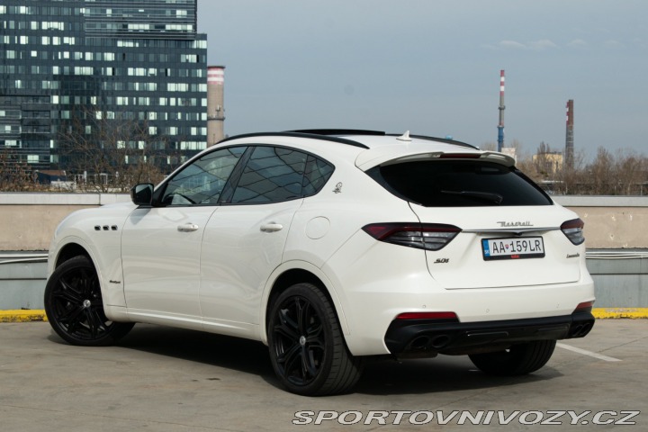 Maserati Levante SQ4 2019