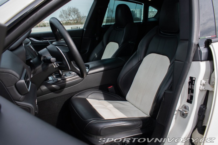 Maserati Levante SQ4 2019