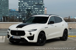 Maserati Levante SQ4 2019