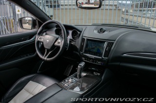 Maserati Levante SQ4 2019