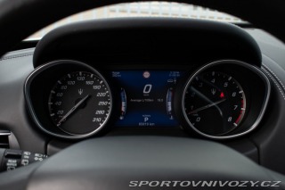 Maserati Levante SQ4 2019