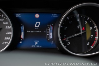 Maserati Levante SQ4 2019