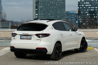 Maserati Levante SQ4 2019