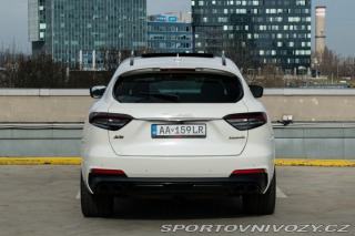 Maserati Levante SQ4 2019
