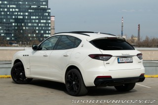 Maserati Levante SQ4 2019