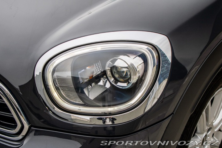 Mini Countryman Cooper S Plug-in Hybrid 2019