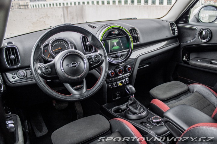 Mini Countryman Cooper S Plug-in Hybrid 2019