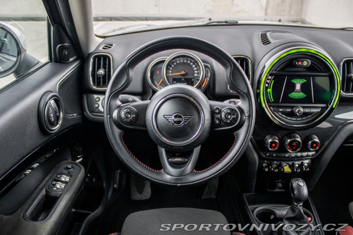 Mini Countryman Cooper S Plug-in Hybrid 2019