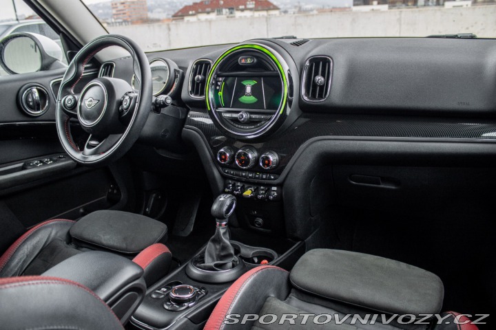 Mini Countryman Cooper S Plug-in Hybrid 2019