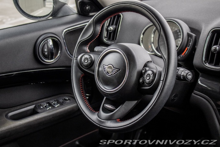 Mini Countryman Cooper S Plug-in Hybrid 2019