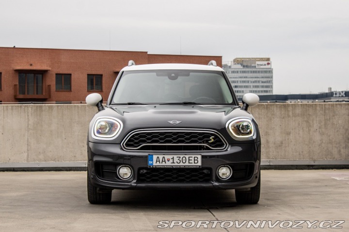 Mini Countryman Cooper S Plug-in Hybrid 2019