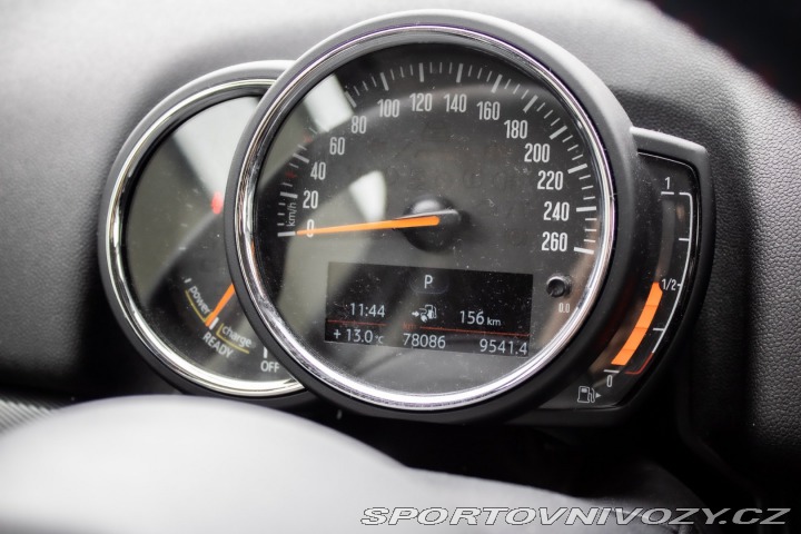 Mini Countryman Cooper S Plug-in Hybrid 2019