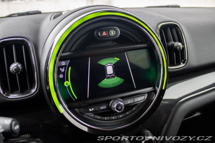 Mini Countryman Cooper S Plug-in Hybrid 2019