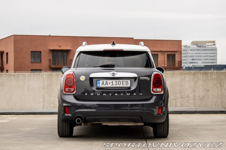 Mini Countryman Cooper S Plug-in Hybrid 2019