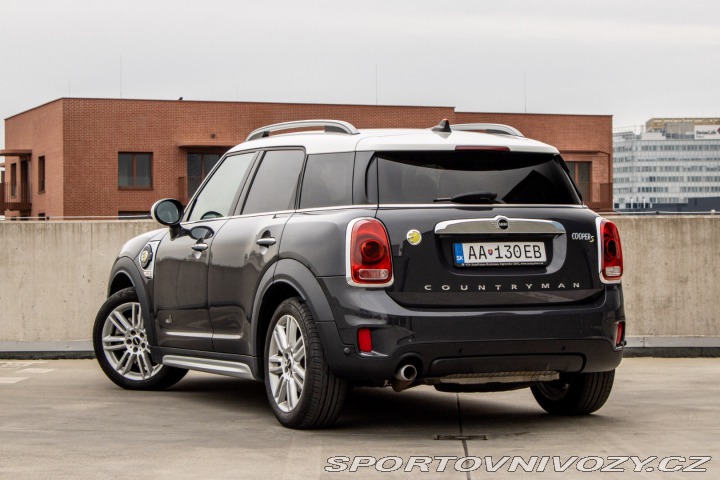 Mini Countryman Cooper S Plug-in Hybrid 2019