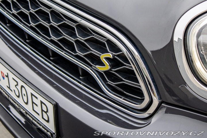 Mini Countryman Cooper S Plug-in Hybrid 2019