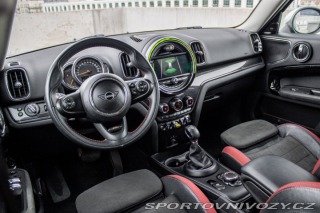 Mini Countryman Cooper S Plug-in Hybrid 2019
