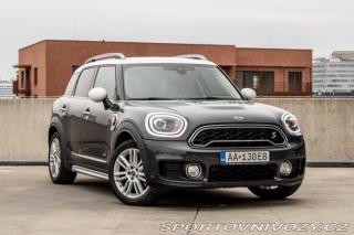 Mini Countryman Cooper S Plug-in Hybrid 2019