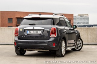 Mini Countryman Cooper S Plug-in Hybrid 2019