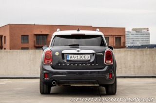 Mini Countryman Cooper S Plug-in Hybrid 2019